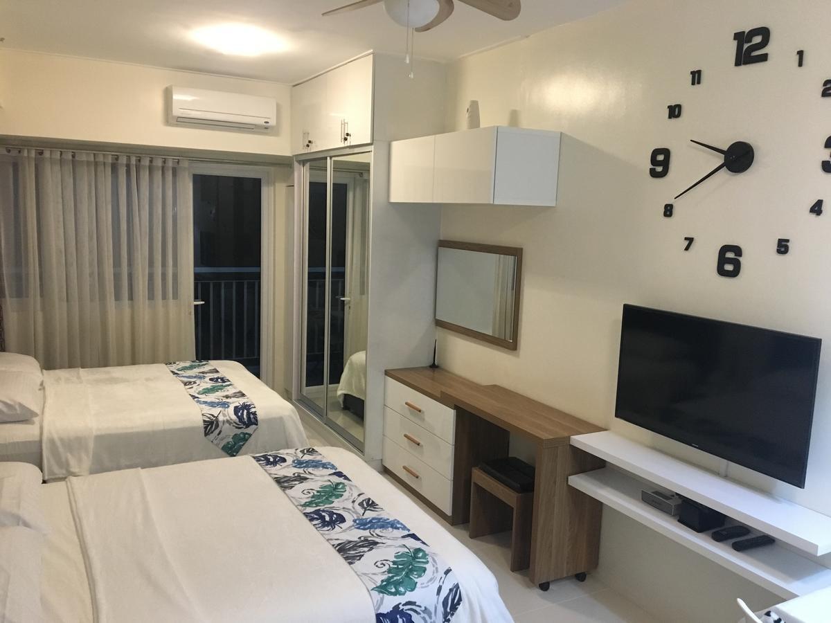 Breezy Wind 19Twentysix Apartment Tagaytay City ภายนอก รูปภาพ