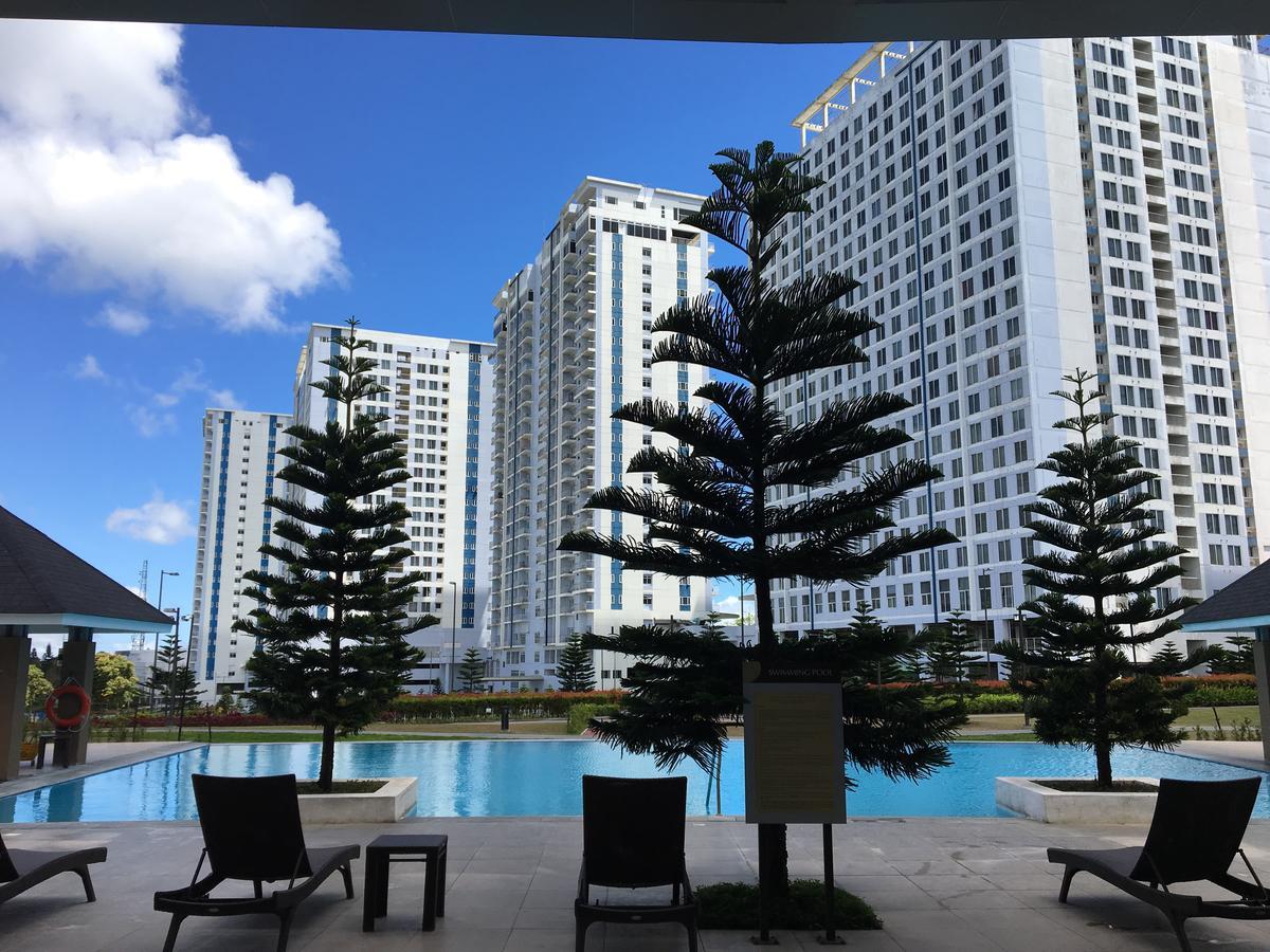 Breezy Wind 19Twentysix Apartment Tagaytay City ภายนอก รูปภาพ