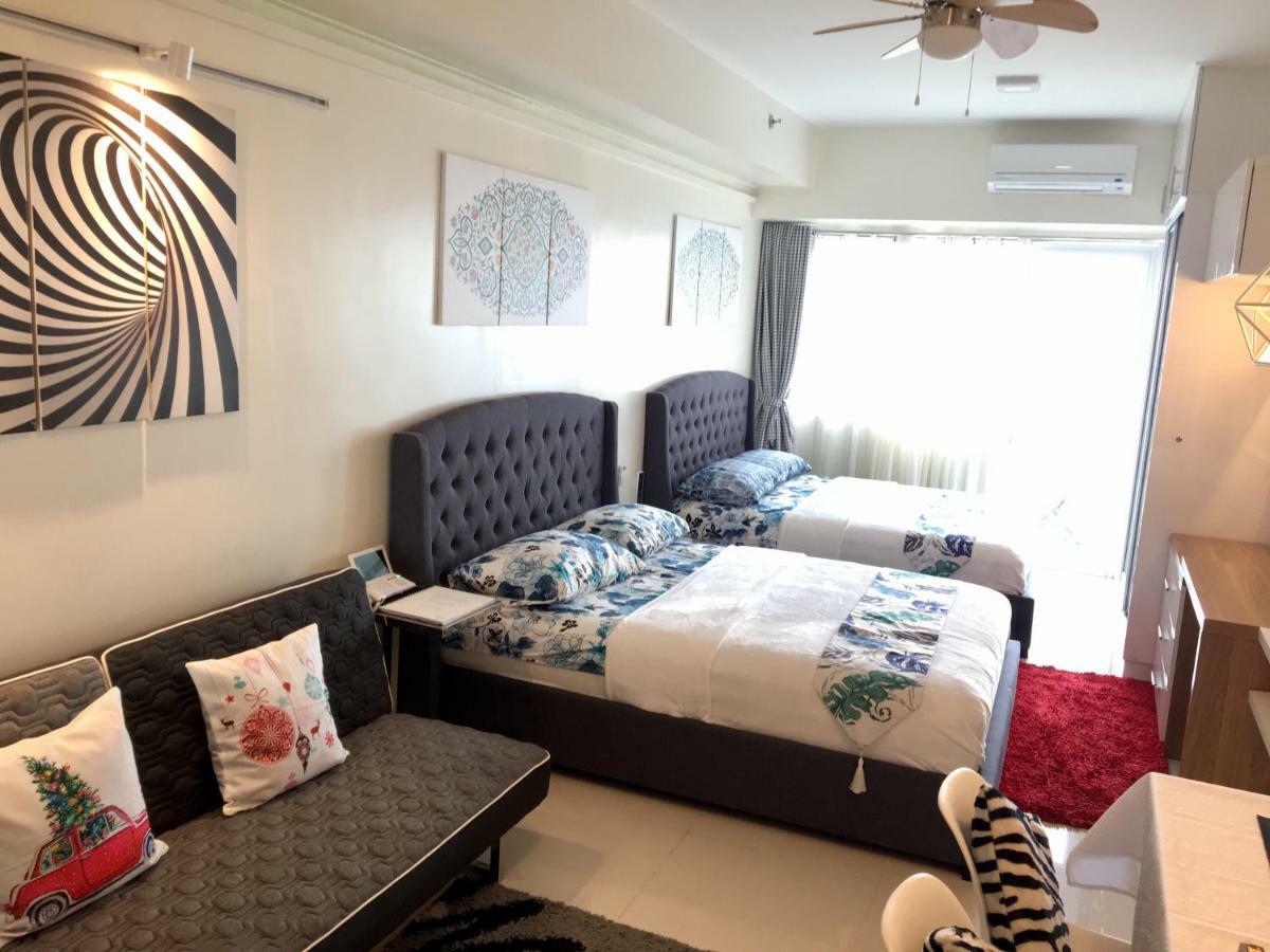 Breezy Wind 19Twentysix Apartment Tagaytay City ภายนอก รูปภาพ