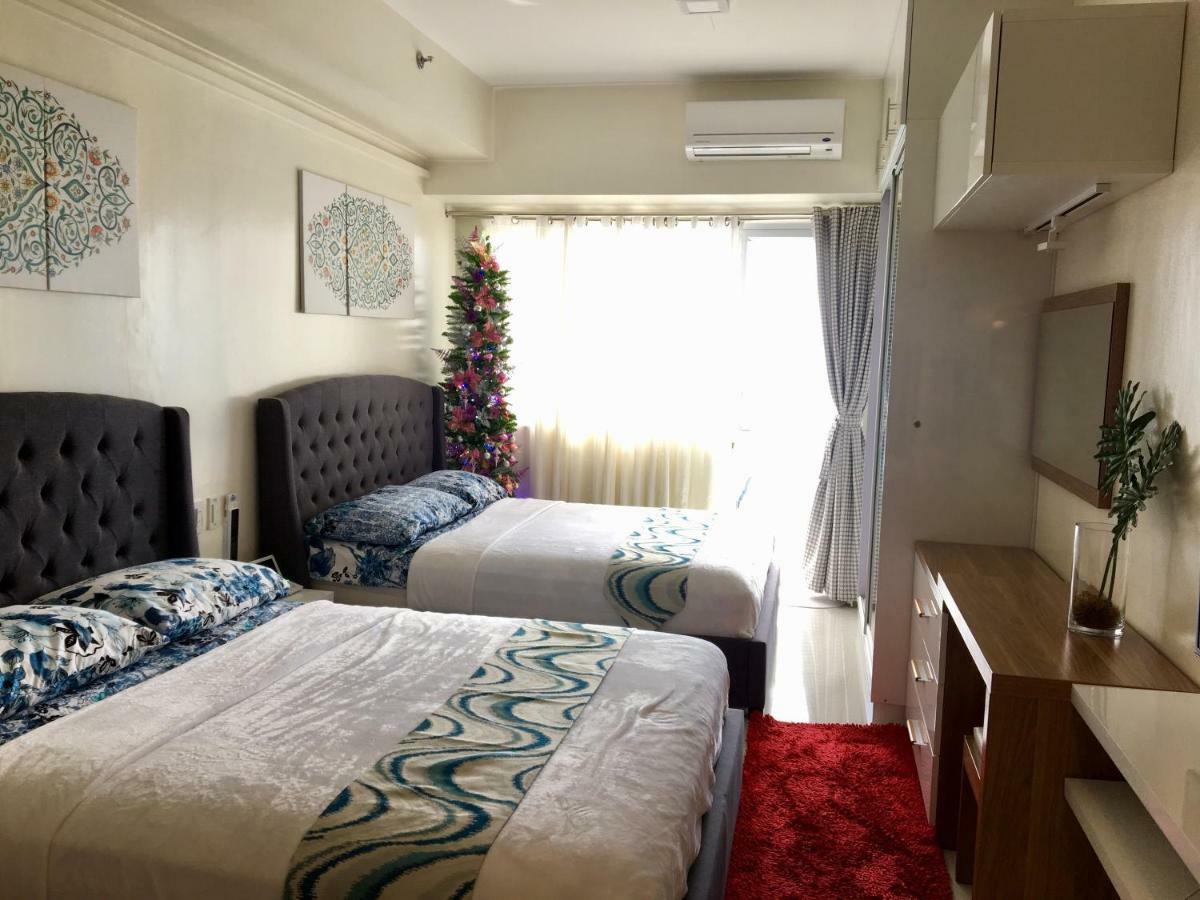 Breezy Wind 19Twentysix Apartment Tagaytay City ภายนอก รูปภาพ